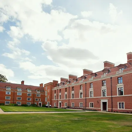 Selwyn College, Cambridge Apartment Exterior photo