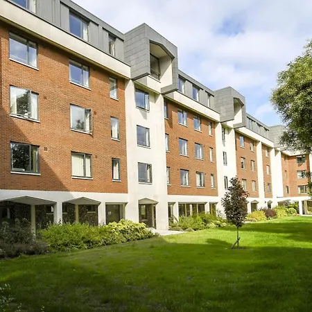 Selwyn College, Cambridge Apartment Exterior photo