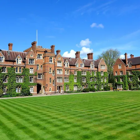 Selwyn College, Cambridge Apartment Exterior photo