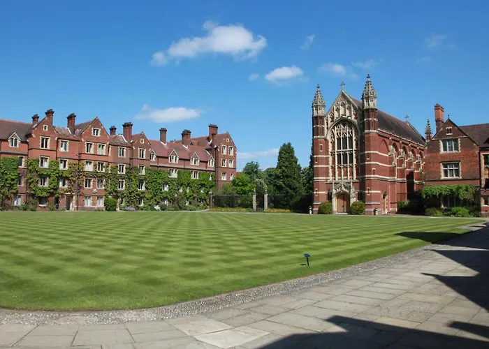 Selwyn College, Cambridge