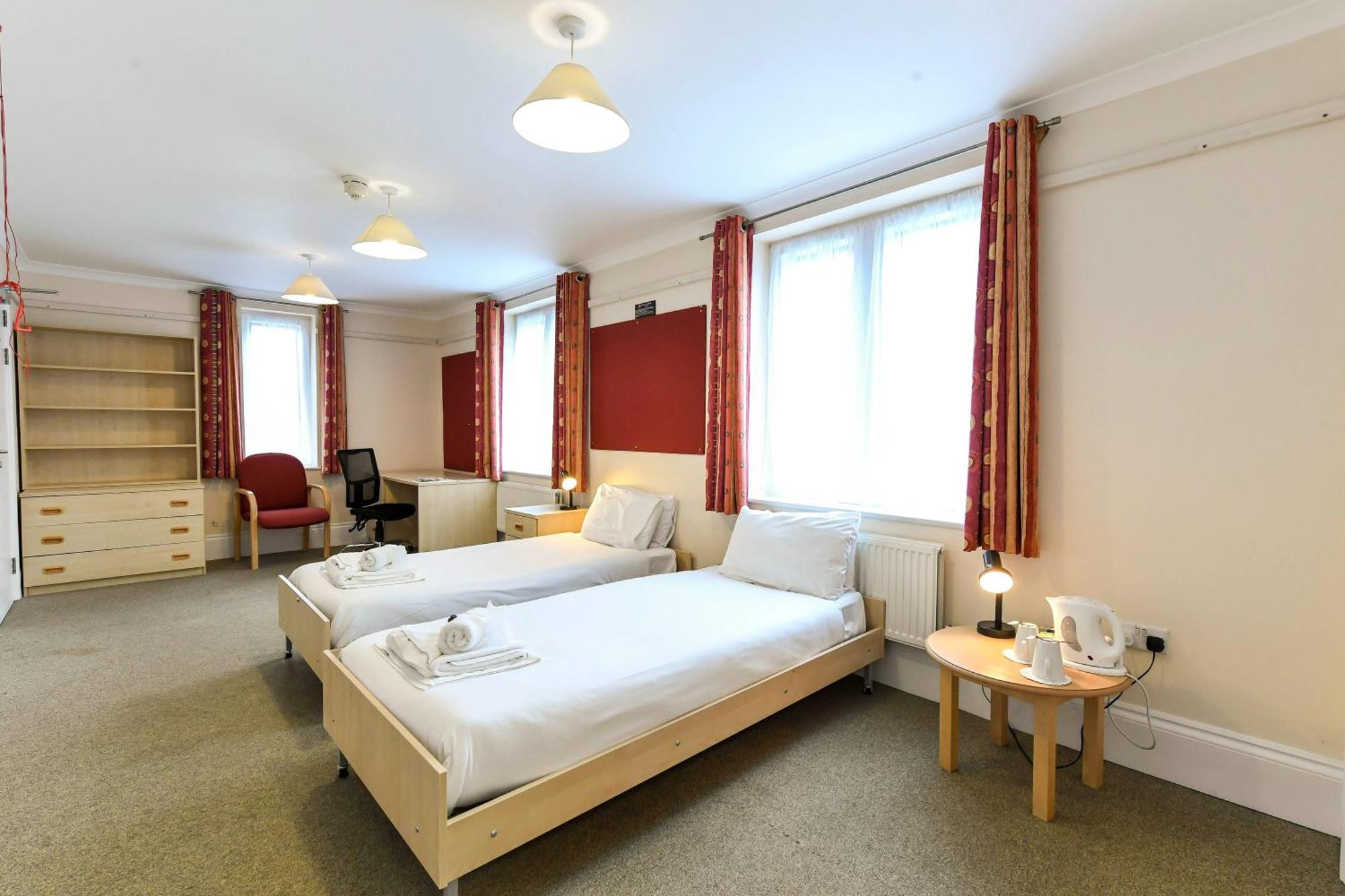 Apartment Selwyn College,